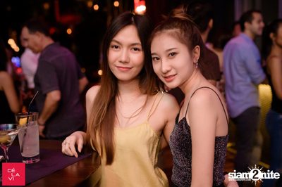 Howl at the Moon Chinese New Year Weekend ที่ เซ ลา วี — photo 25