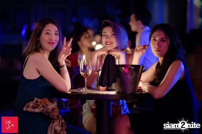 Howl at the Moon Chinese New Year Weekend ที่ เซ ลา วี — photo 27