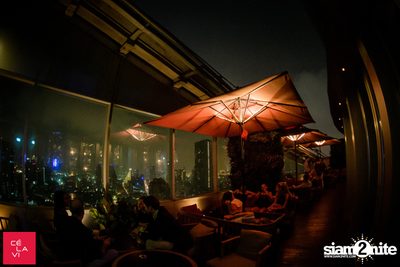 Howl at the Moon Chinese New Year Weekend ที่ เซ ลา วี — photo 28