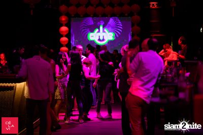 Howl at the Moon Chinese New Year Weekend ที่ เซ ลา วี — photo 31