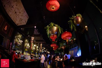 Howl at the Moon Chinese New Year Weekend ที่ เซ ลา วี — photo 32