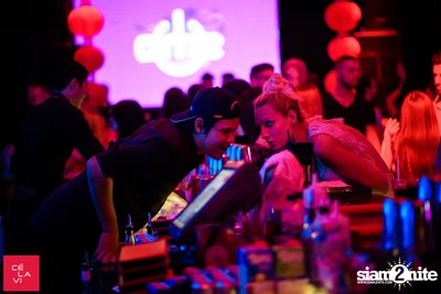 Howl at the Moon Chinese New Year Weekend ที่ เซ ลา วี — photo 33