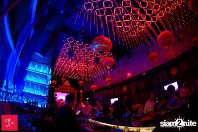 Howl at the Moon Chinese New Year Weekend ที่ เซ ลา วี — photo 34