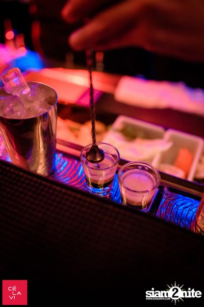 Howl at the Moon Chinese New Year Weekend ที่ เซ ลา วี — photo 35