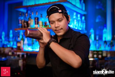 Howl at the Moon Chinese New Year Weekend ที่ เซ ลา วี — photo 36