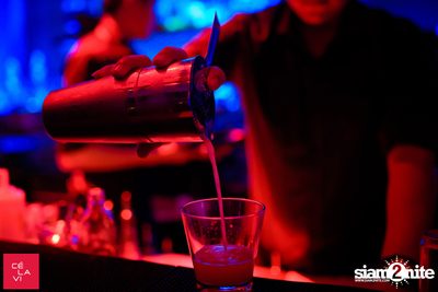 Howl at the Moon Chinese New Year Weekend ที่ เซ ลา วี — photo 37