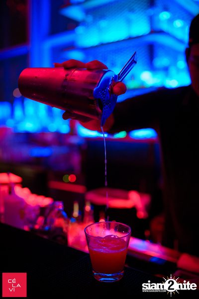 Howl at the Moon Chinese New Year Weekend ที่ เซ ลา วี — photo 38