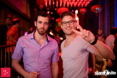 Howl at the Moon Chinese New Year Weekend ที่ เซ ลา วี — photo 39
