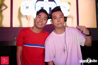 Howl at the Moon Chinese New Year Weekend ที่ เซ ลา วี — photo 41