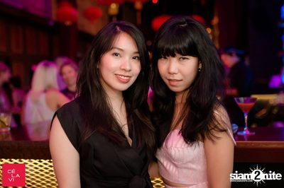Howl at the Moon Chinese New Year Weekend ที่ เซ ลา วี — photo 43