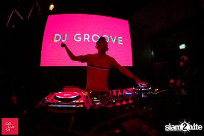 Howl at the Moon Chinese New Year Weekend ที่ เซ ลา วี — photo 46
