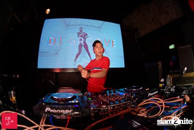 Howl at the Moon Chinese New Year Weekend ที่ เซ ลา วี — photo 47