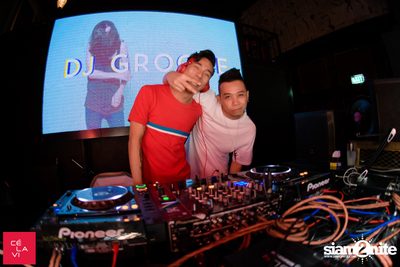 Howl at the Moon Chinese New Year Weekend ที่ เซ ลา วี — photo 48