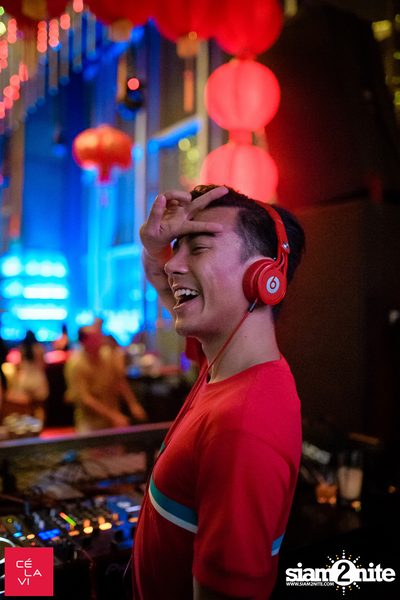 Howl at the Moon Chinese New Year Weekend ที่ เซ ลา วี — photo 49