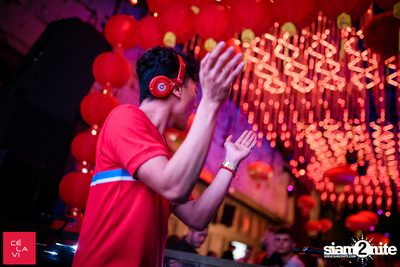 Howl at the Moon Chinese New Year Weekend ที่ เซ ลา วี — photo 50