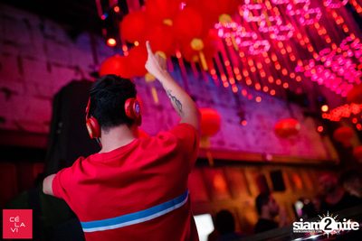 Howl at the Moon Chinese New Year Weekend ที่ เซ ลา วี — photo 51