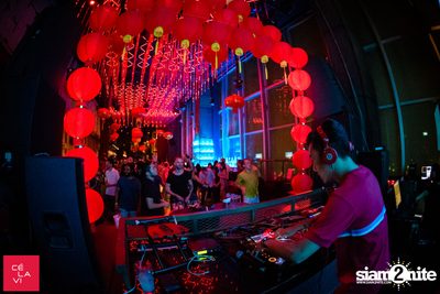 Howl at the Moon Chinese New Year Weekend ที่ เซ ลา วี — photo 52