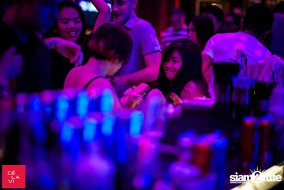 Howl at the Moon Chinese New Year Weekend ที่ เซ ลา วี — photo 54