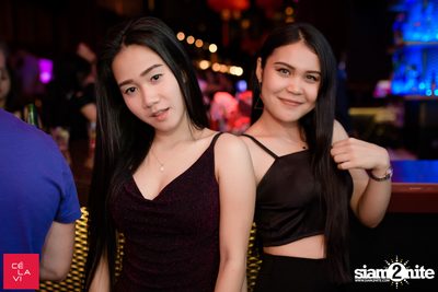 Howl at the Moon Chinese New Year Weekend ที่ เซ ลา วี — photo 56