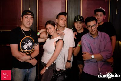 Howl at the Moon Chinese New Year Weekend ที่ เซ ลา วี — photo 57