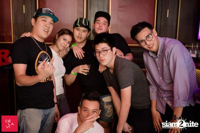 Howl at the Moon Chinese New Year Weekend ที่ เซ ลา วี — photo 58