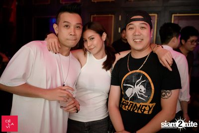 Howl at the Moon Chinese New Year Weekend ที่ เซ ลา วี — photo 60