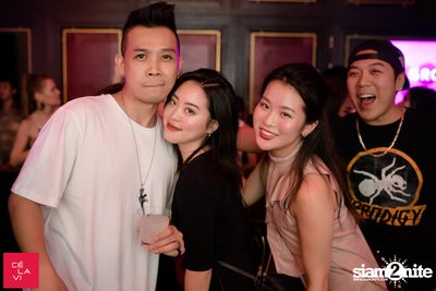 Howl at the Moon Chinese New Year Weekend ที่ เซ ลา วี — photo 61