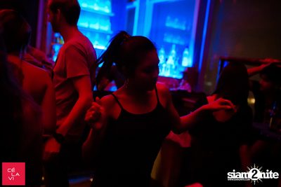 Howl at the Moon Chinese New Year Weekend ที่ เซ ลา วี — photo 62