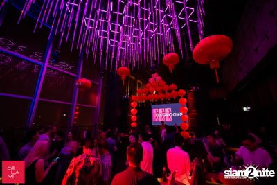 Howl at the Moon Chinese New Year Weekend ที่ เซ ลา วี — photo 64