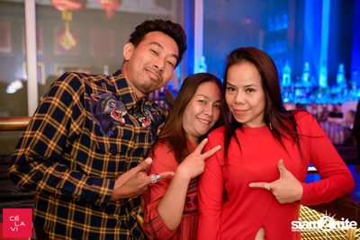 Howl at the Moon Chinese New Year Weekend ที่ เซ ลา วี — photo 65