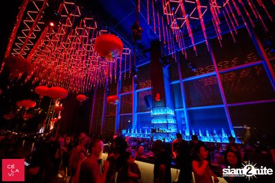 Howl at the Moon Chinese New Year Weekend ที่ เซ ลา วี — photo 66