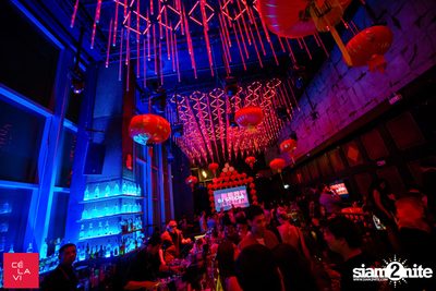 Howl at the Moon Chinese New Year Weekend ที่ เซ ลา วี — photo 67