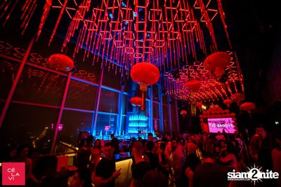Howl at the Moon Chinese New Year Weekend ที่ เซ ลา วี — photo 68