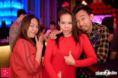 Howl at the Moon Chinese New Year Weekend ที่ เซ ลา วี — photo 69