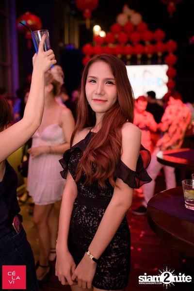Howl at the Moon Chinese New Year Weekend ที่ เซ ลา วี — photo 71
