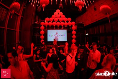 Howl at the Moon Chinese New Year Weekend ที่ เซ ลา วี — photo 78
