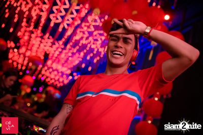 Howl at the Moon Chinese New Year Weekend ที่ เซ ลา วี — photo 81