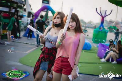 Chang Carnival: World of Illusion | Bangkok (Album 1, Day 2) — photo 1