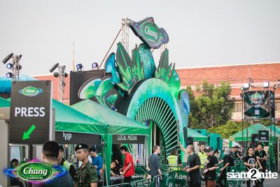 Chang Carnival: World of Illusion | Bangkok (Album 1, Day 2) — photo 2