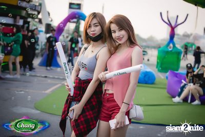 Chang Carnival: World of Illusion | Bangkok (Album 1, Day 2) — photo 3