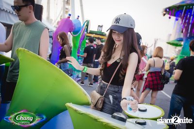 Chang Carnival: World of Illusion | Bangkok (Album 1, Day 2) — photo 4