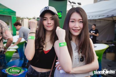 Chang Carnival: World of Illusion | Bangkok (Album 1, Day 2) — photo 8