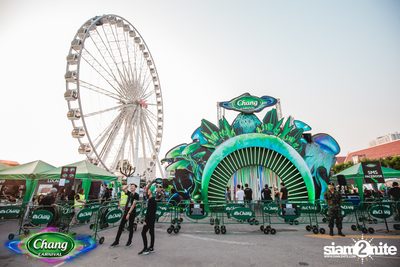 Chang Carnival: World of Illusion | Bangkok (Album 1, Day 2) — photo 12