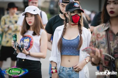 Chang Carnival: World of Illusion | Bangkok (Album 1, Day 2) — photo 13