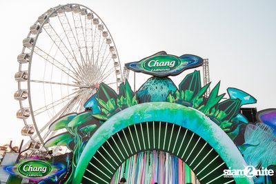 Chang Carnival: World of Illusion | Bangkok (Album 1, Day 2) — photo 14
