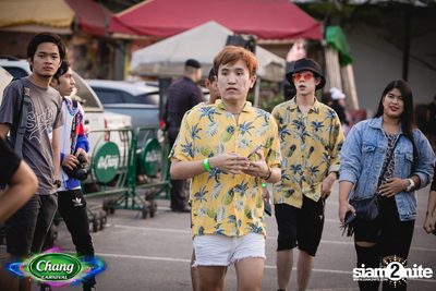 Chang Carnival: World of Illusion | Bangkok (Album 1, Day 2) — photo 15
