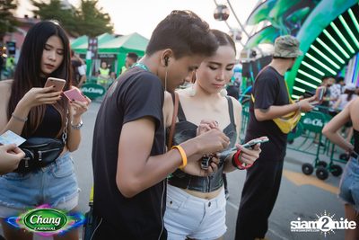 Chang Carnival: World of Illusion | Bangkok (Album 1, Day 2) — photo 17