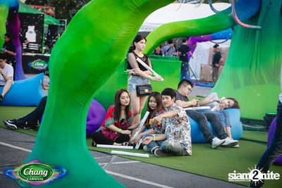 Chang Carnival: World of Illusion | Bangkok (Album 1, Day 2) — photo 24