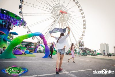 Chang Carnival: World of Illusion | Bangkok (Album 1, Day 2) — photo 28