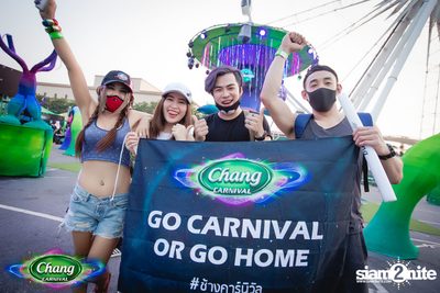 Chang Carnival: World of Illusion | Bangkok (Album 1, Day 2) — photo 29